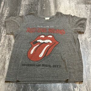 Rolling Stones Gray T-Shirt